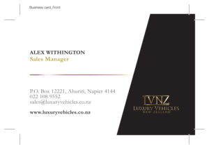 Business Card Design by Michael Omondi 2017 for Bay Tours and Charters | Design: #16041039