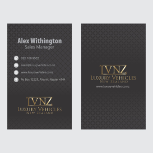 Business Card Design by Vo Minh Cong for Bay Tours and Charters | Design #16064394