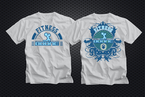T-shirt Design by Nikola Simonovikj