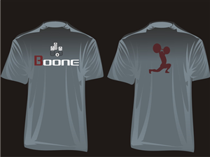 T-shirt Design by NUR SOMAD 2