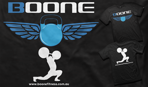 T-shirt Design by bryzilla