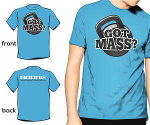 T-shirt Design by Josh Campbell