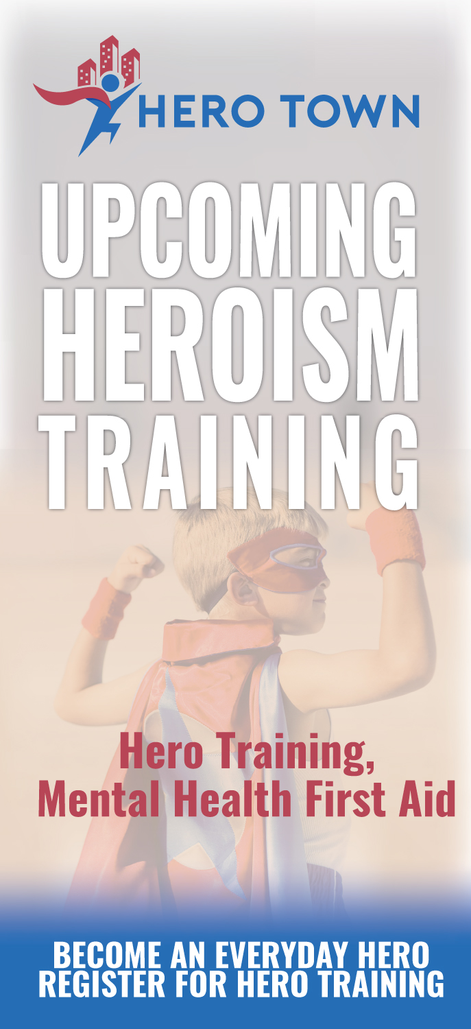 Print-Design von Impressive Solutions für Hero Town Geelong Inc. | Design #16018960