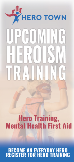Print Design by Impressive Solutions for Hero Town Geelong Inc. | Design: #16018960