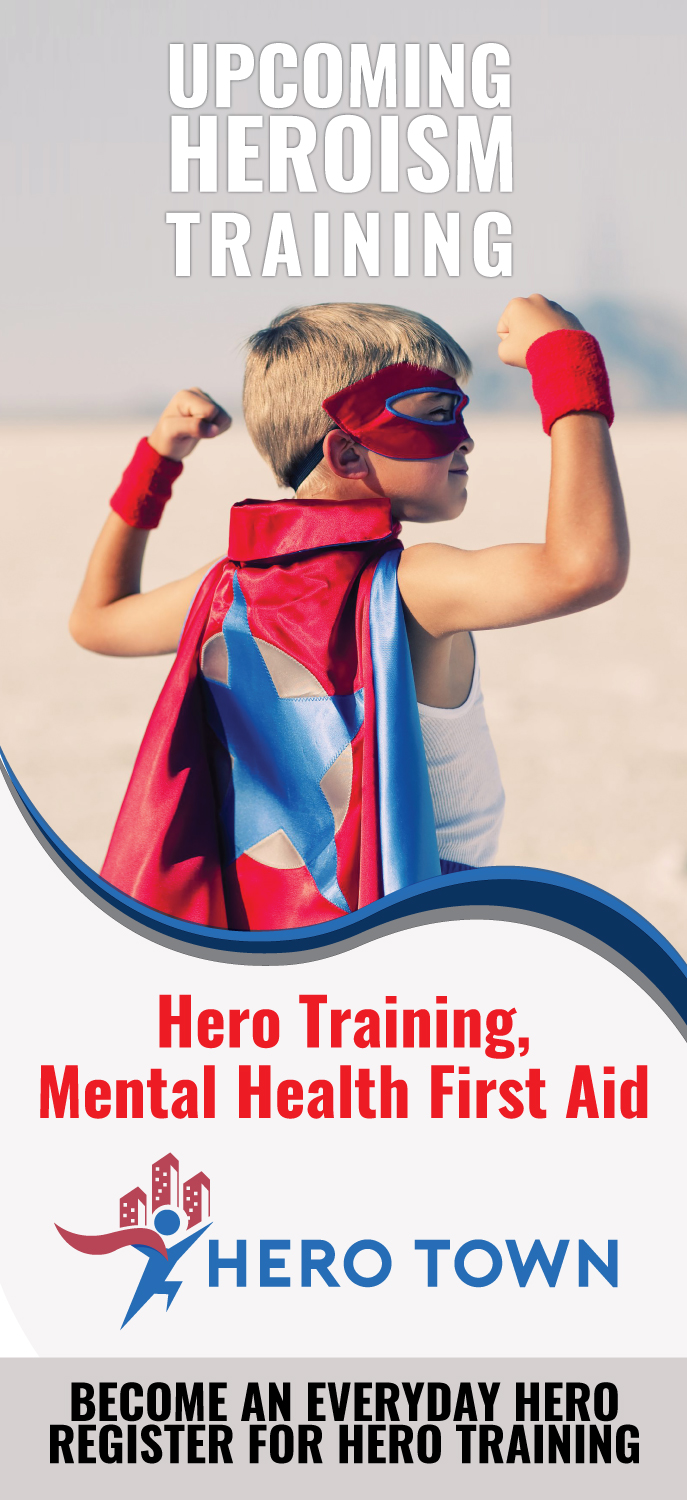 Print-Design von Impressive Solutions für Hero Town Geelong Inc. | Design #16018961