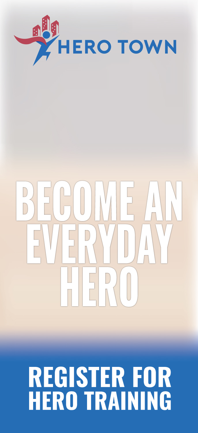 Print-Design von Impressive Solutions für Hero Town Geelong Inc. | Design #16047023