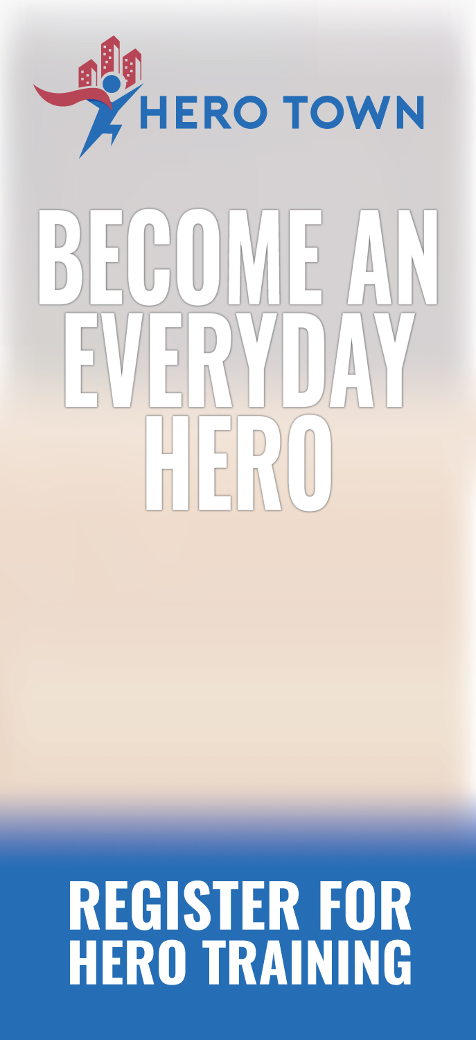 Print-Design von Impressive Solutions für Hero Town Geelong Inc. | Design #16047025