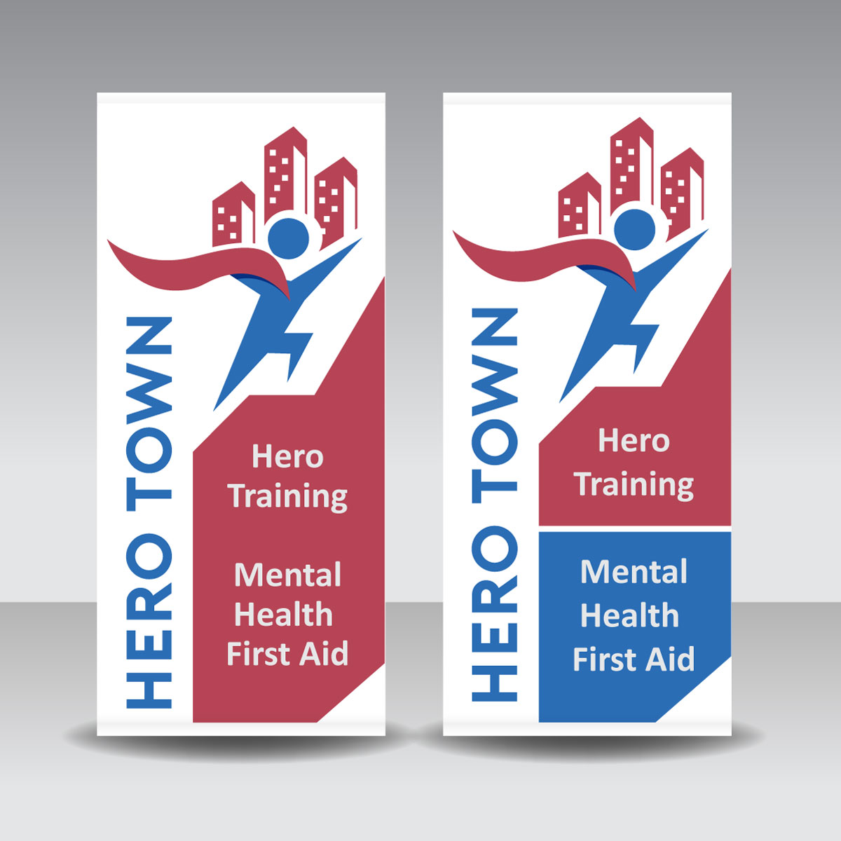Print-Design von Joseph Affran für Hero Town Geelong Inc. | Design: #16008582