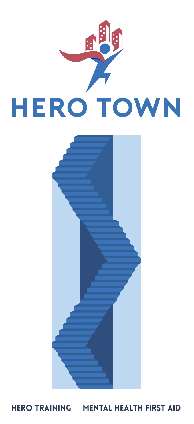 Print Design by Yolanta for Hero Town Geelong Inc. | Design #16021659