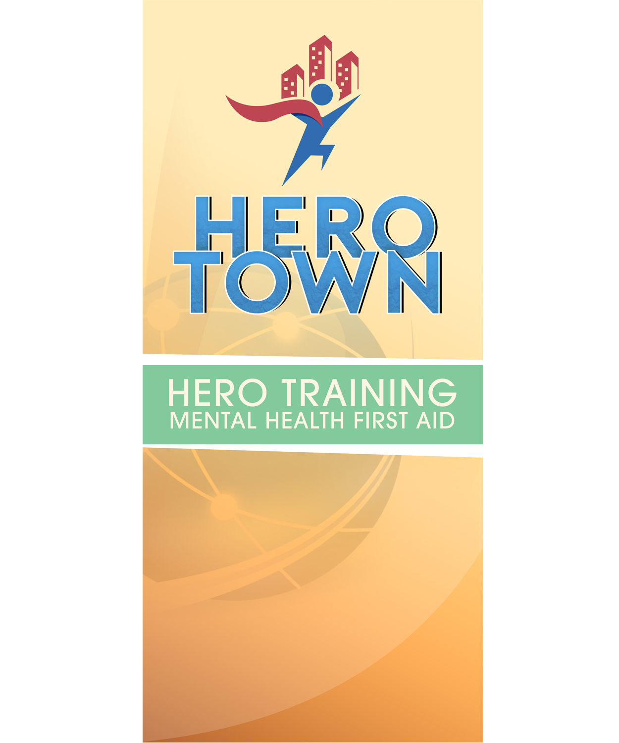 Print Design by Andi Saputra Design 2 for Hero Town Geelong Inc. | Design #16068109