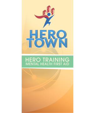 Print Design by Andi Saputra Design 2 for Hero Town Geelong Inc. | Design: #16068109