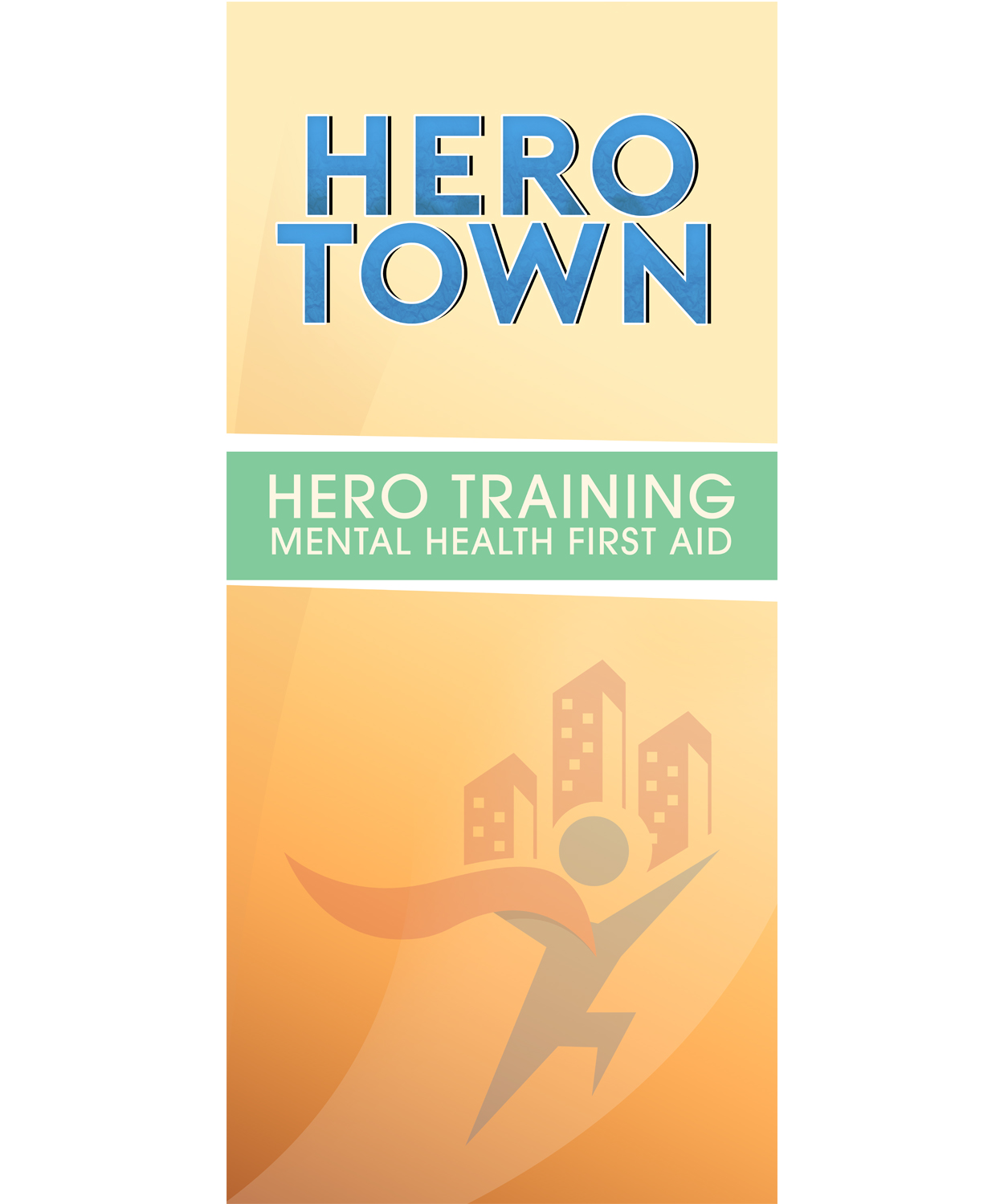 Print Design by Andi Saputra Design 2 for Hero Town Geelong Inc. | Design #16068110