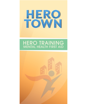 Print Design by Andi Saputra Design 2 for Hero Town Geelong Inc. | Design: #16068110
