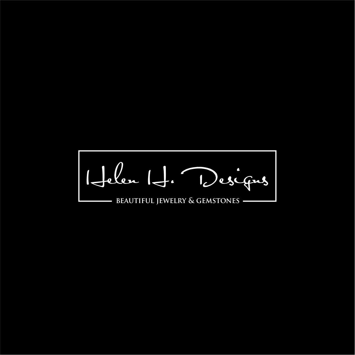 Logo Design by kenthuz for Helen H Designs | Design #16002907