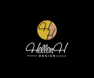 Logo Design by dianagargaritza for Helen H Designs | Design: #16017724