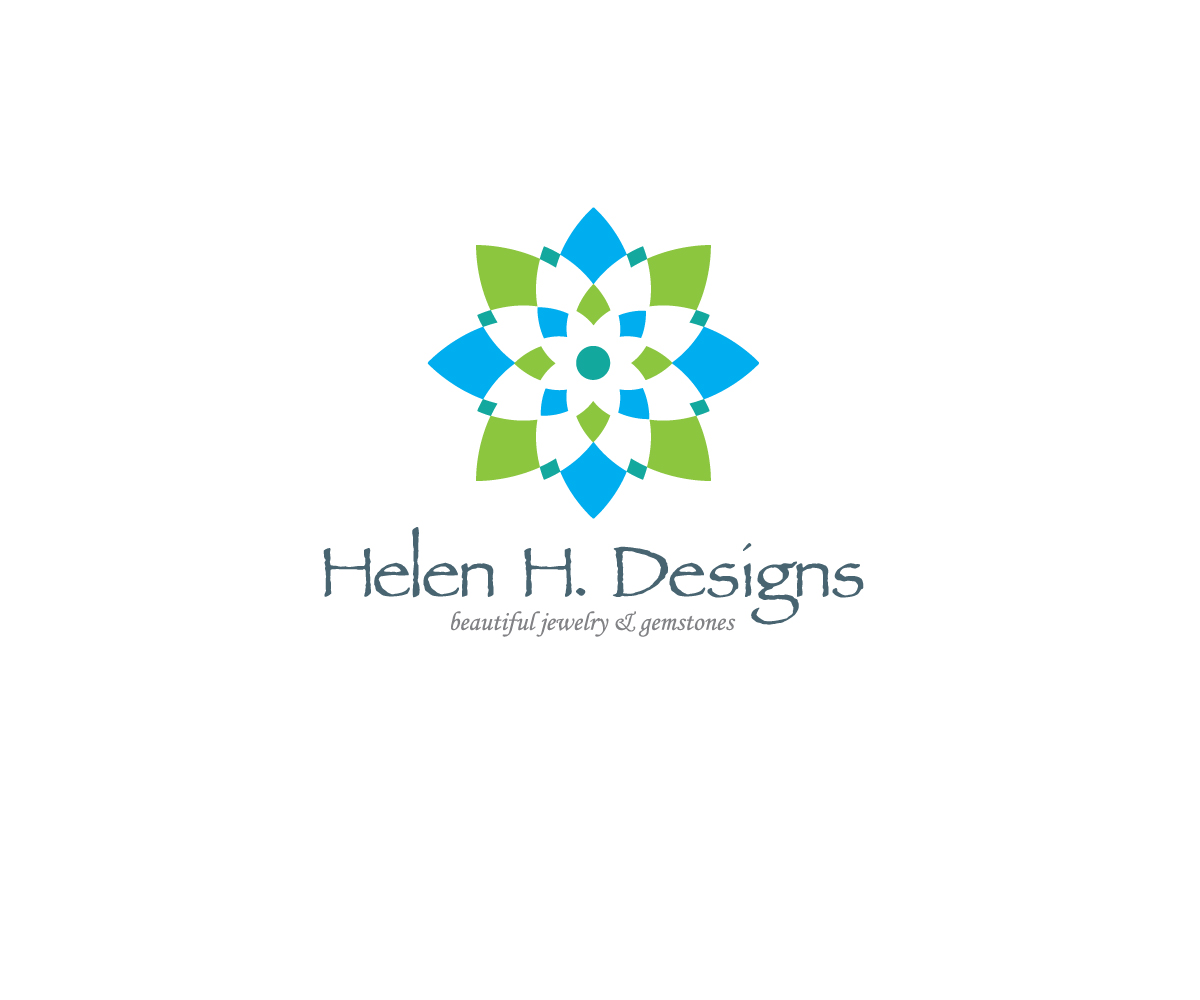 Logo Design by meygekon for Helen H Designs | Design #16100440