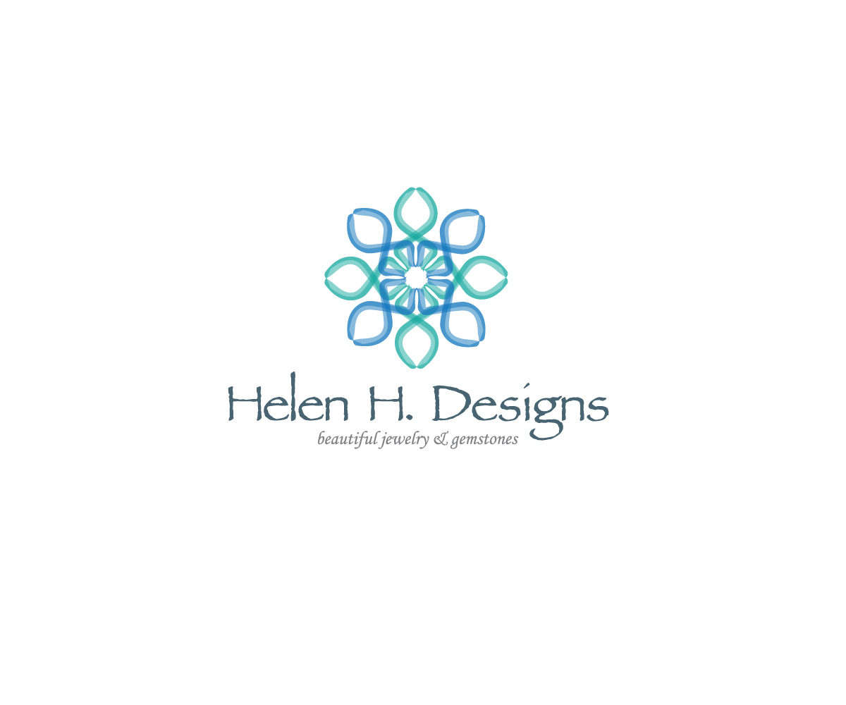 Logo Design by meygekon for Helen H Designs | Design #16100443