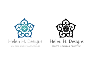 Logo Design by Mathan Jawahar for Helen H Designs | Design: #16096292