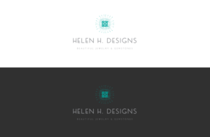 Logo Design by GLDesigns for Helen H Designs | Design #16002848