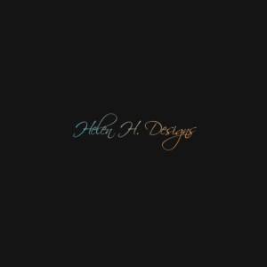 Logo Design by rslvdr for Helen H Designs | Design #16101347