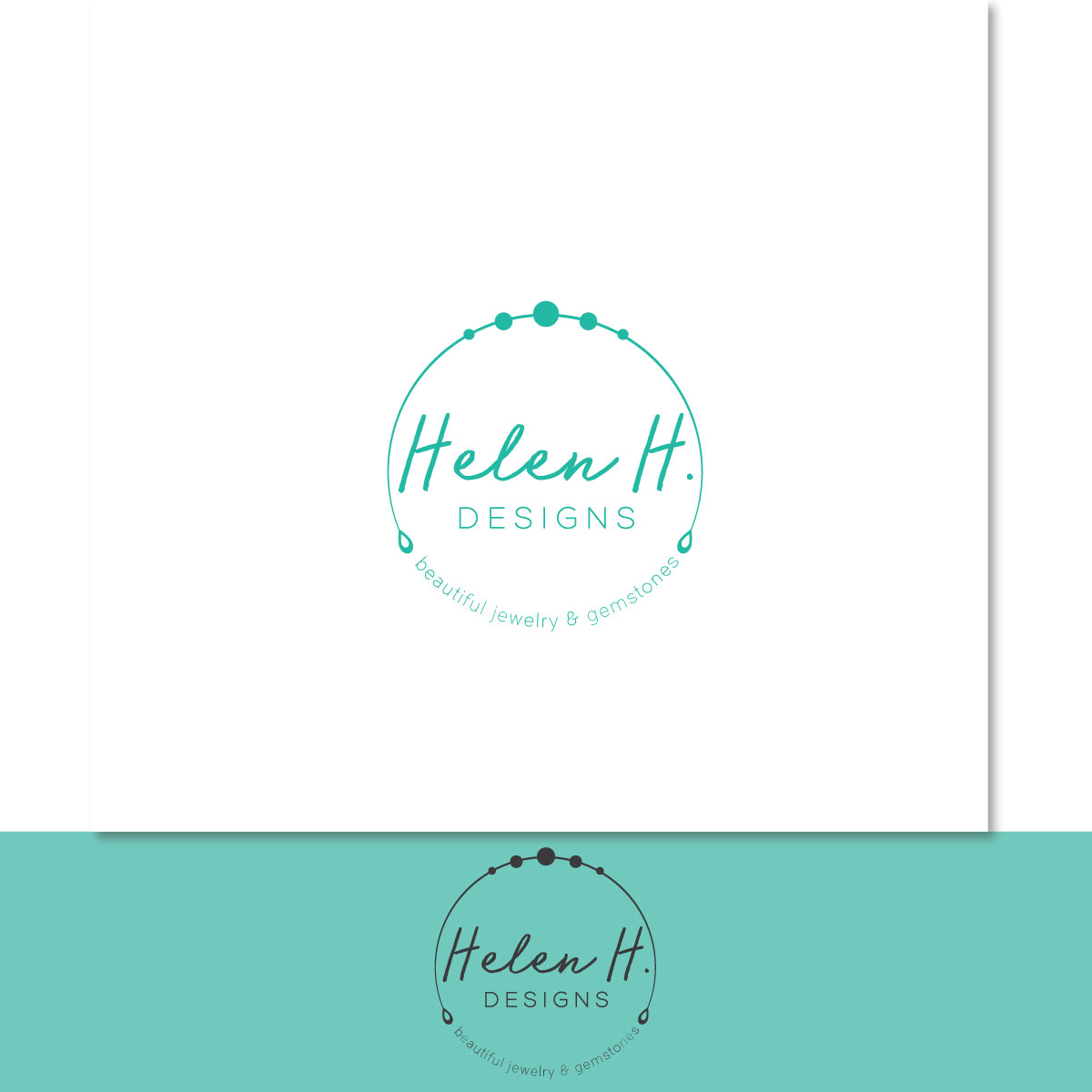 Logo Design by macadesign for Helen H Designs | Design #16005762