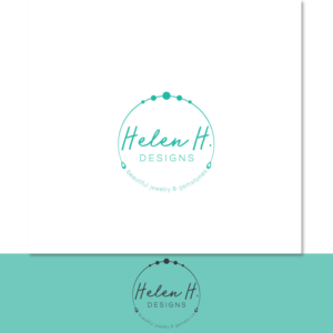 Logo Design by macadesign for Helen H Designs | Design: #16005762