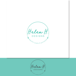 Logo Design by macadesign for Helen H Designs | Design: #16005782