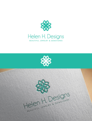 Logo Design by Ves-Boycheva for Helen H Designs | Design: #16099090