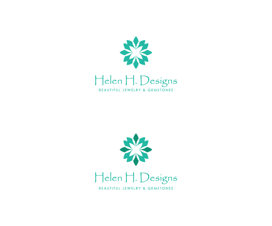Logo Design by Ves-Boycheva for Helen H Designs | Design #16101181
