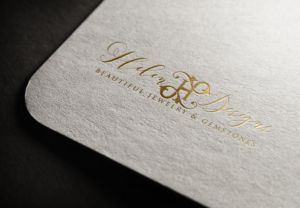 Logo Design by A S design @ for Helen H Designs | Design: #16013872