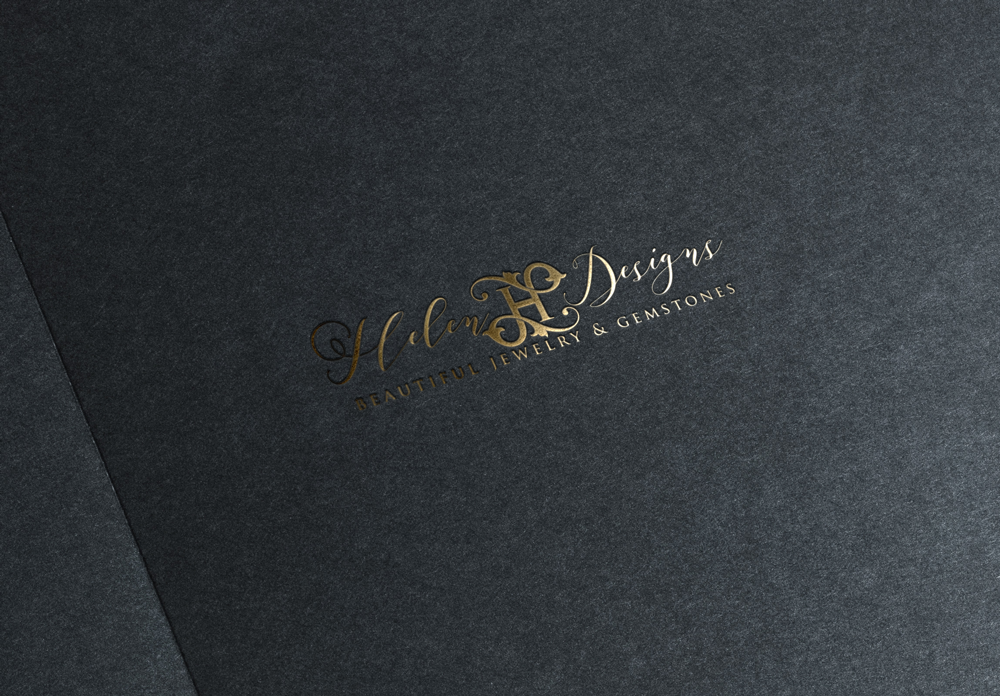 Logo Design by A S design @ for Helen H Designs | Design #16013873