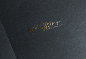 Logo Design by A S design @ for Helen H Designs | Design: #16013873