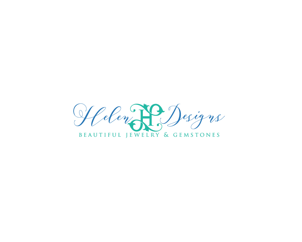 Logo Design by A S design @ for Helen H Designs | Design #16013875