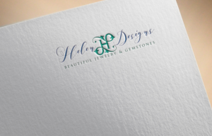 Logo Design by A S design @ for Helen H Designs | Design: #16013876