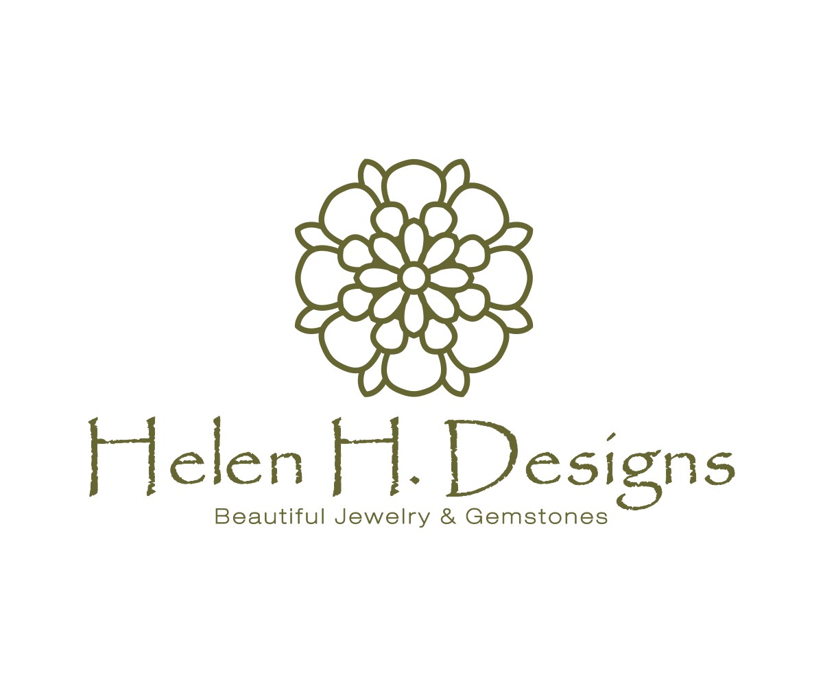 Logo Design by bojboga for Helen H Designs | Design #16084203