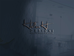 Logo Design by P. S for Helen H Designs | Design: #16029102