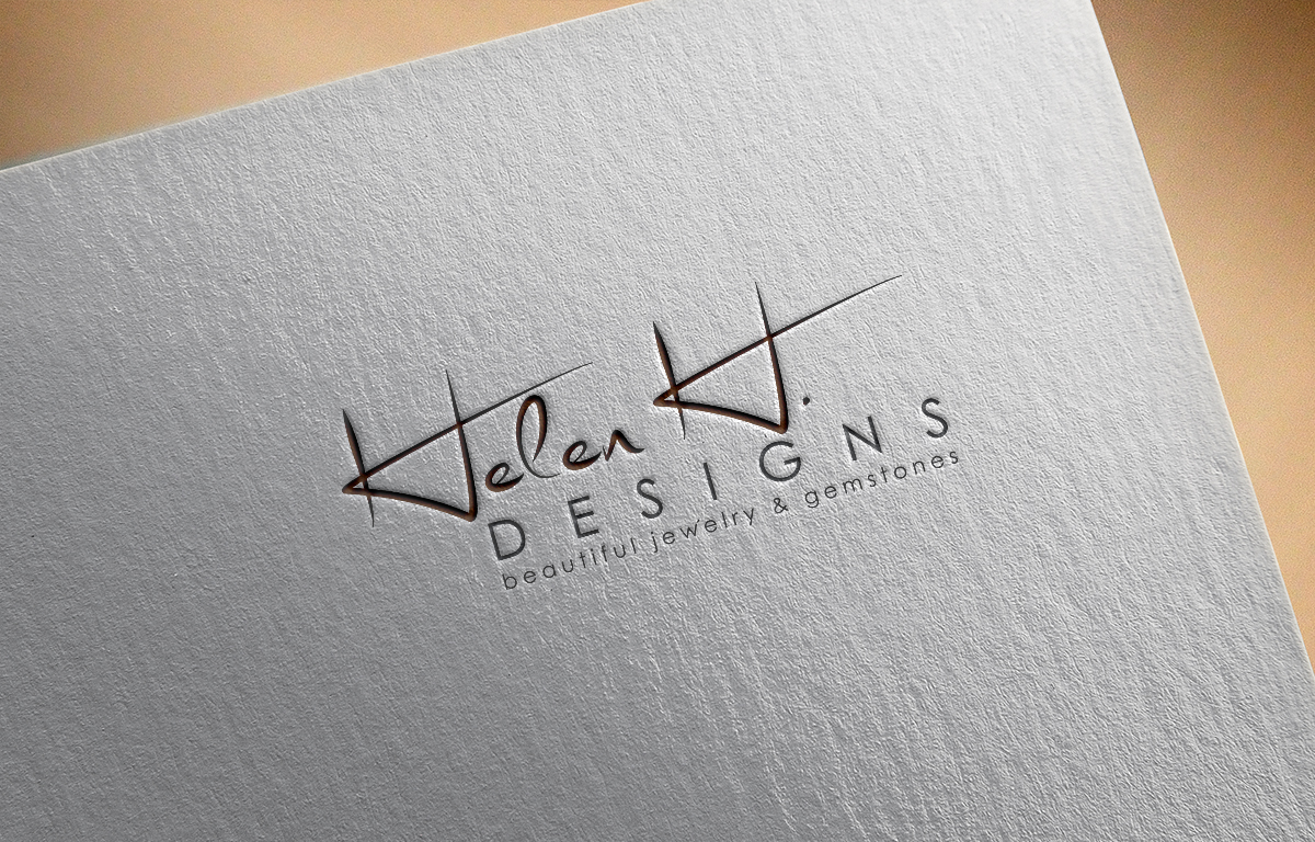 Logo Design by P. S for Helen H Designs | Design #16029104