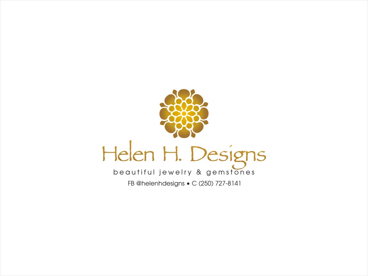 Logo Design by Sushma for Helen H Designs | Design #16127794