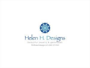 Logo Design by Sushma for Helen H Designs | Design: #16132074