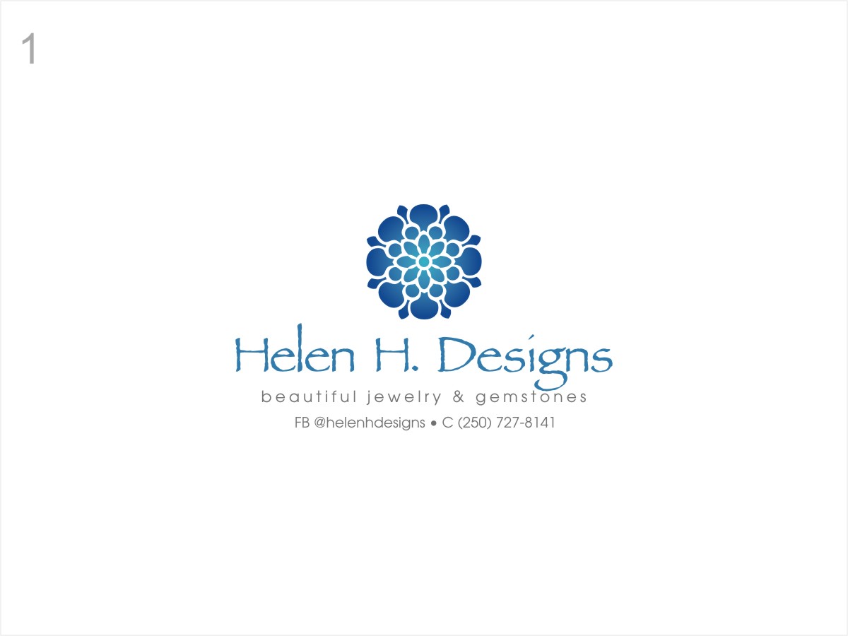 Logo Design by Sushma for Helen H Designs | Design #16152920