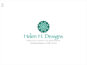 Logo Design by Sushma for Helen H Designs | Design: #16152921