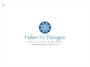 Logo Design by Sushma for Helen H Designs | Design: #16176337