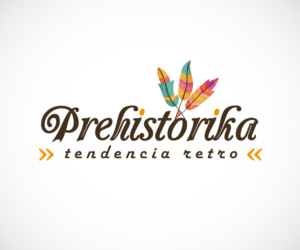 Logo Design by wolf for Prehistorika | Design: #15984991