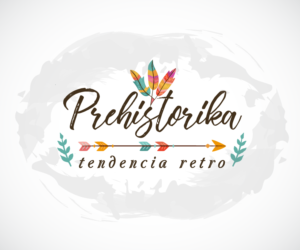 Logo Design by wolf for Prehistorika | Design: #15995586