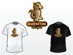 Character Design by Blue Tusk Design