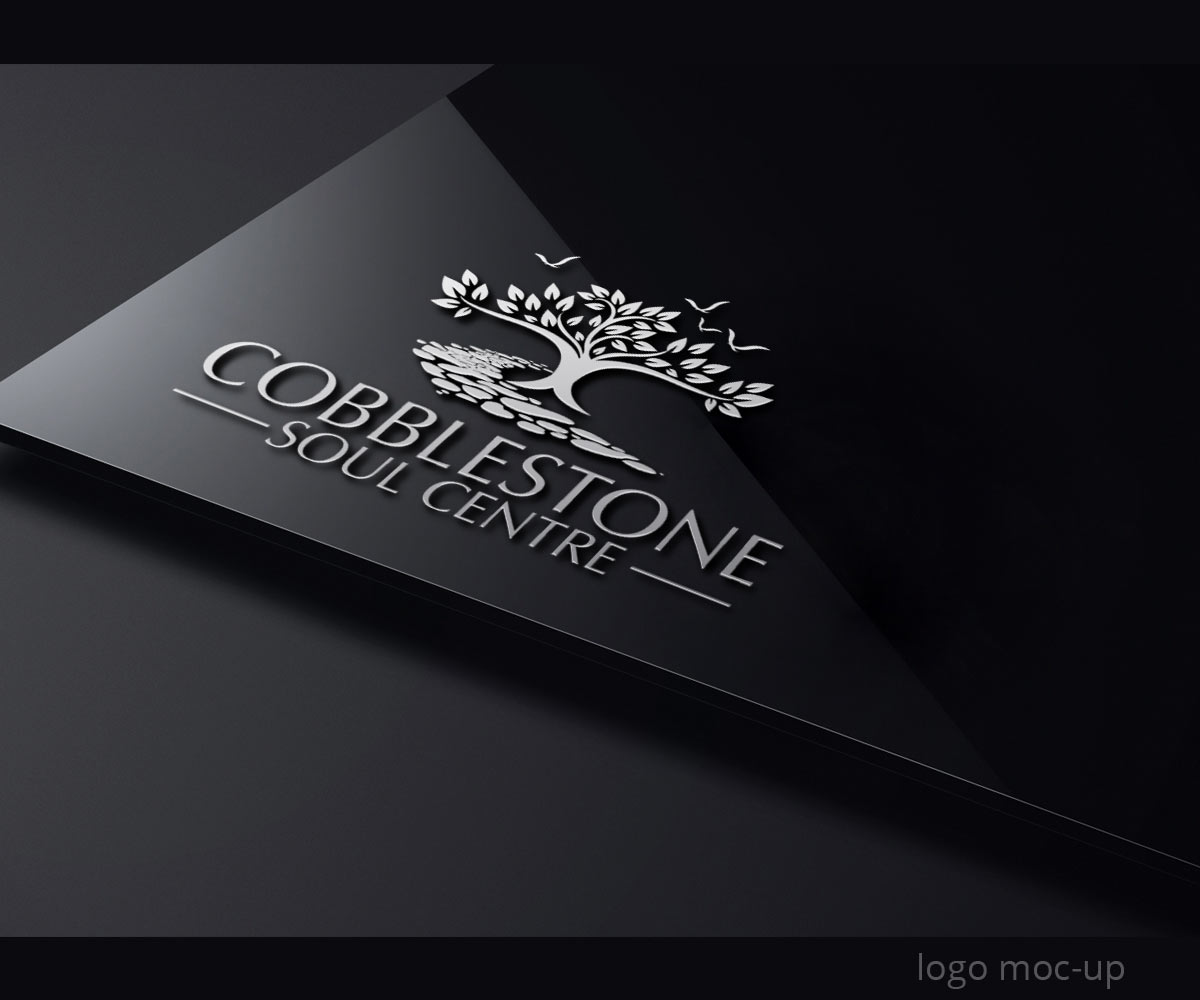Diseño de Logo por zebronicgraphic para Cobblestone Soul Centre | Diseño #15966816