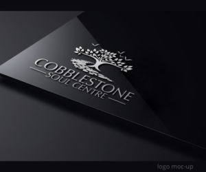 Diseño de Logo por zebronicgraphic para Cobblestone Soul Centre | Diseño: #15966816