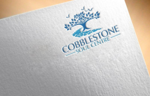 Diseño de Logo por zebronicgraphic para Cobblestone Soul Centre | Diseño: #15966818