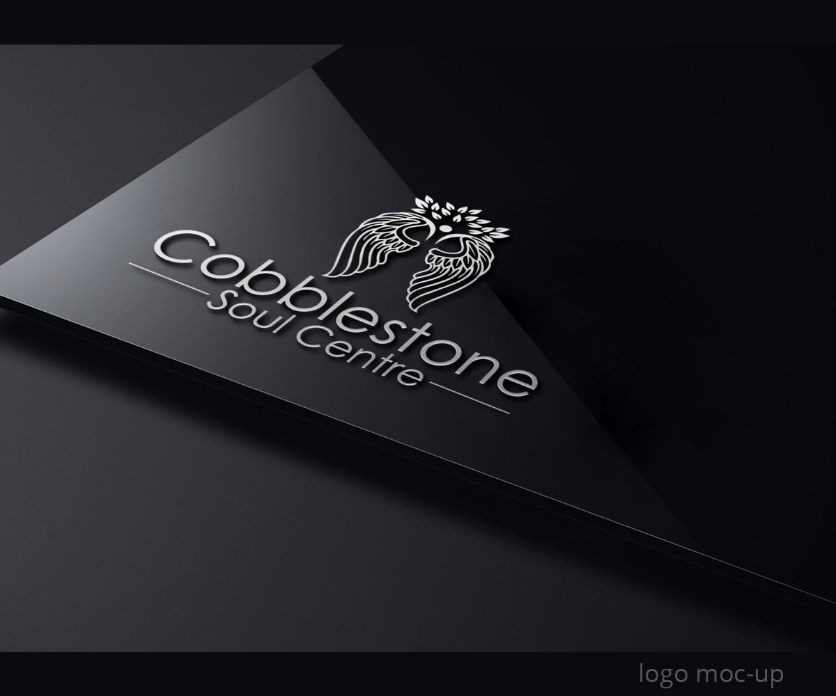 Diseño de Logo por zebronicgraphic para Cobblestone Soul Centre | Diseño #15966821