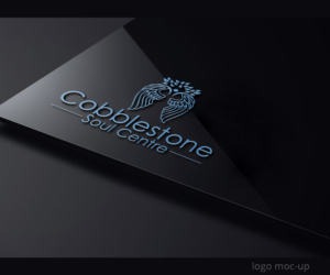 Diseño de Logo por zebronicgraphic para Cobblestone Soul Centre | Diseño: #15966823